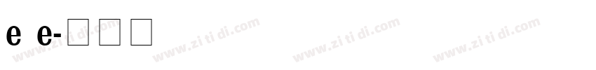 times news字体转换